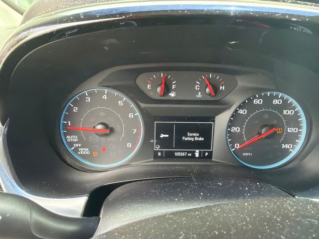 2019 Chevrolet Traverse LT Cloth w/1LT