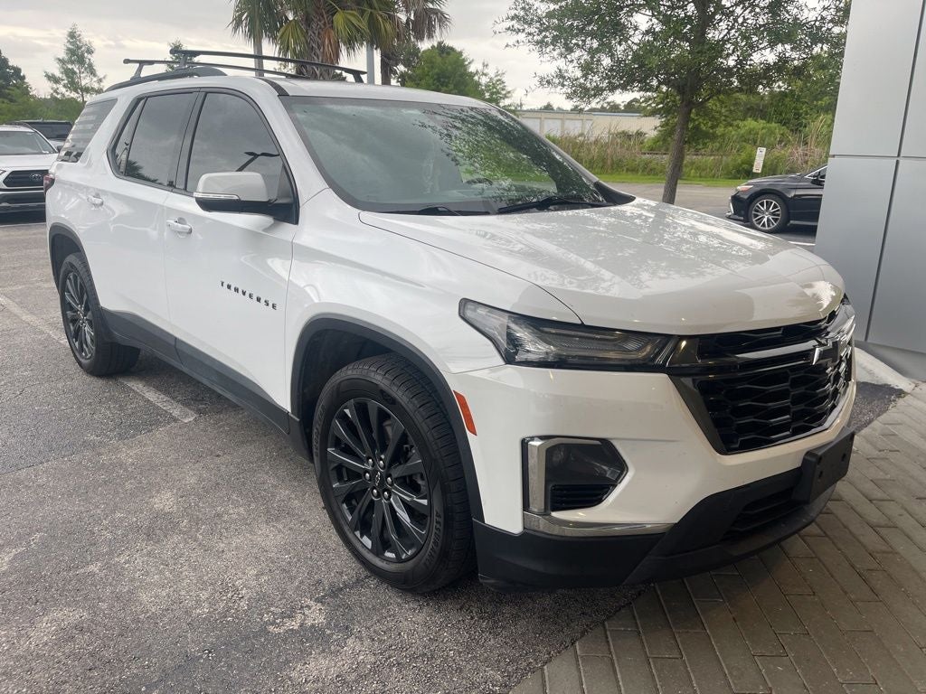 2022 Chevrolet Traverse RS