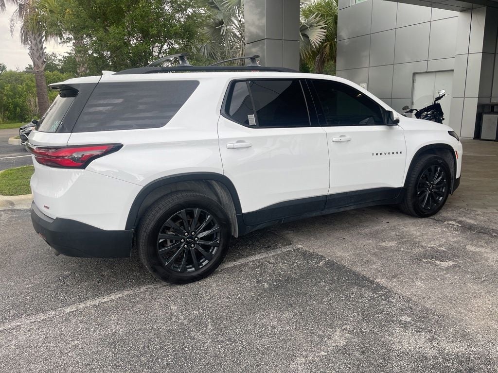 2022 Chevrolet Traverse RS