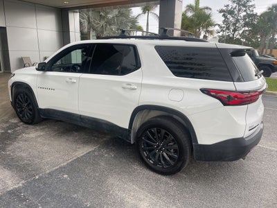 2022 Chevrolet Traverse RS