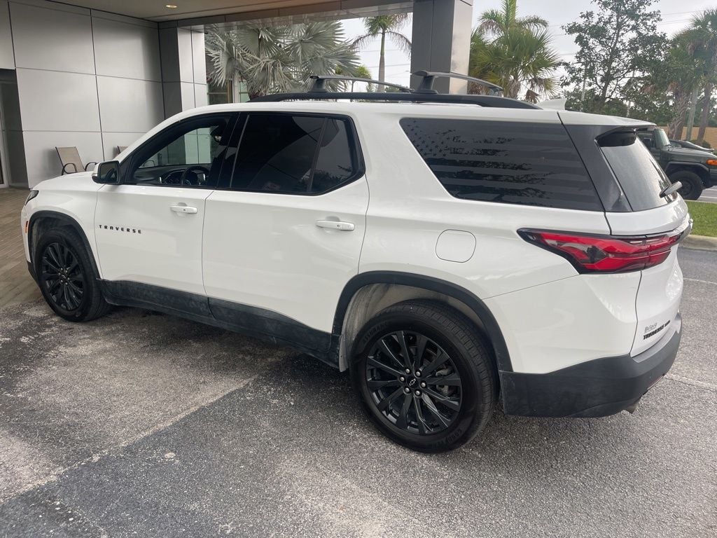 2022 Chevrolet Traverse RS