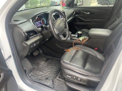 2022 Chevrolet Traverse RS