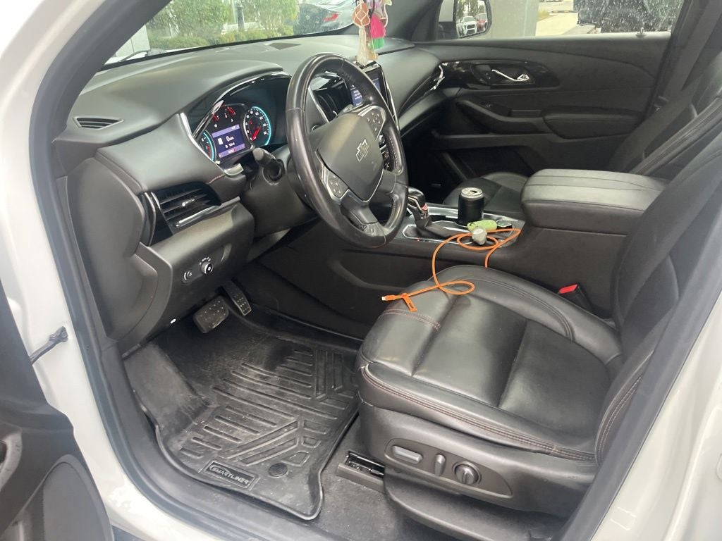 2022 Chevrolet Traverse RS