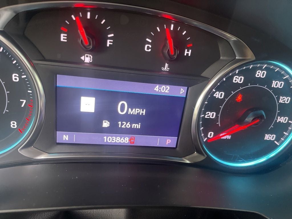 2022 Chevrolet Traverse RS