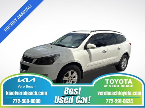 2012 Chevrolet Traverse 2LT 2LT