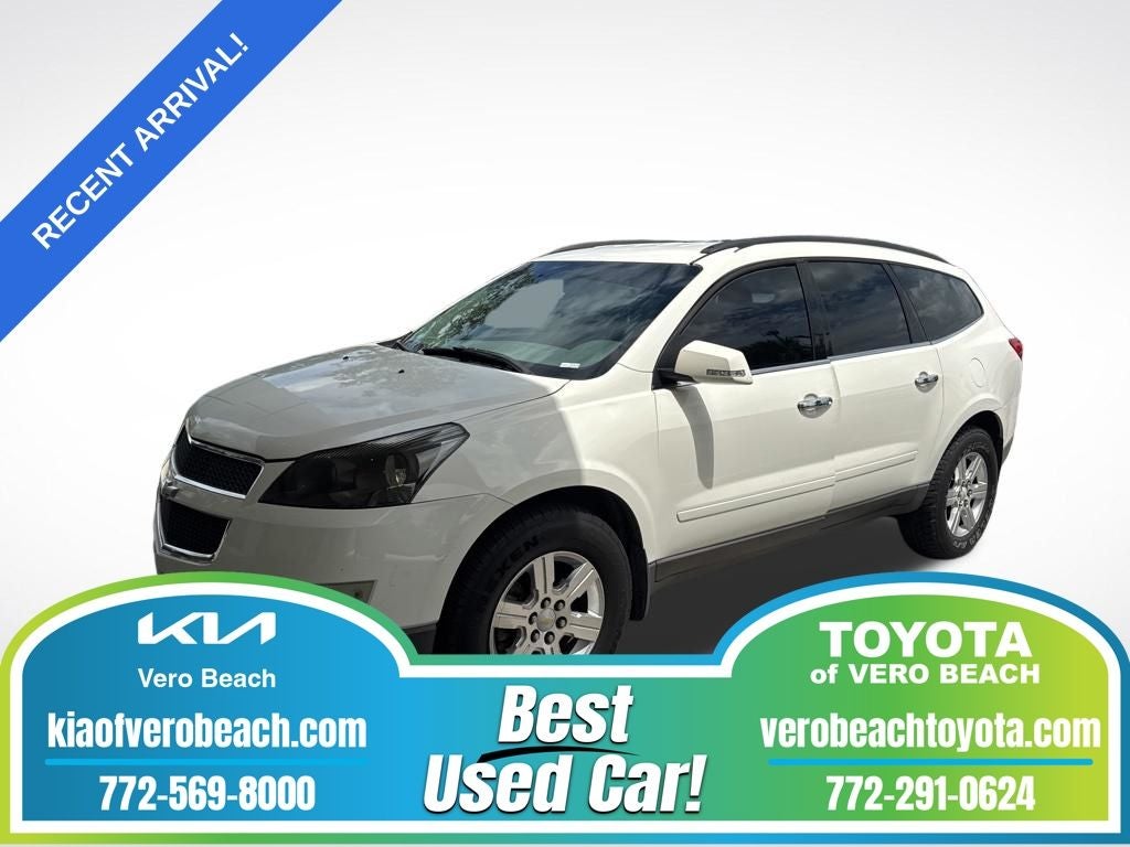2012 Chevrolet Traverse 2LT 2LT