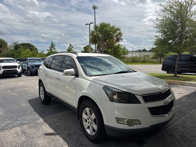 2012 Chevrolet Traverse 2LT 2LT