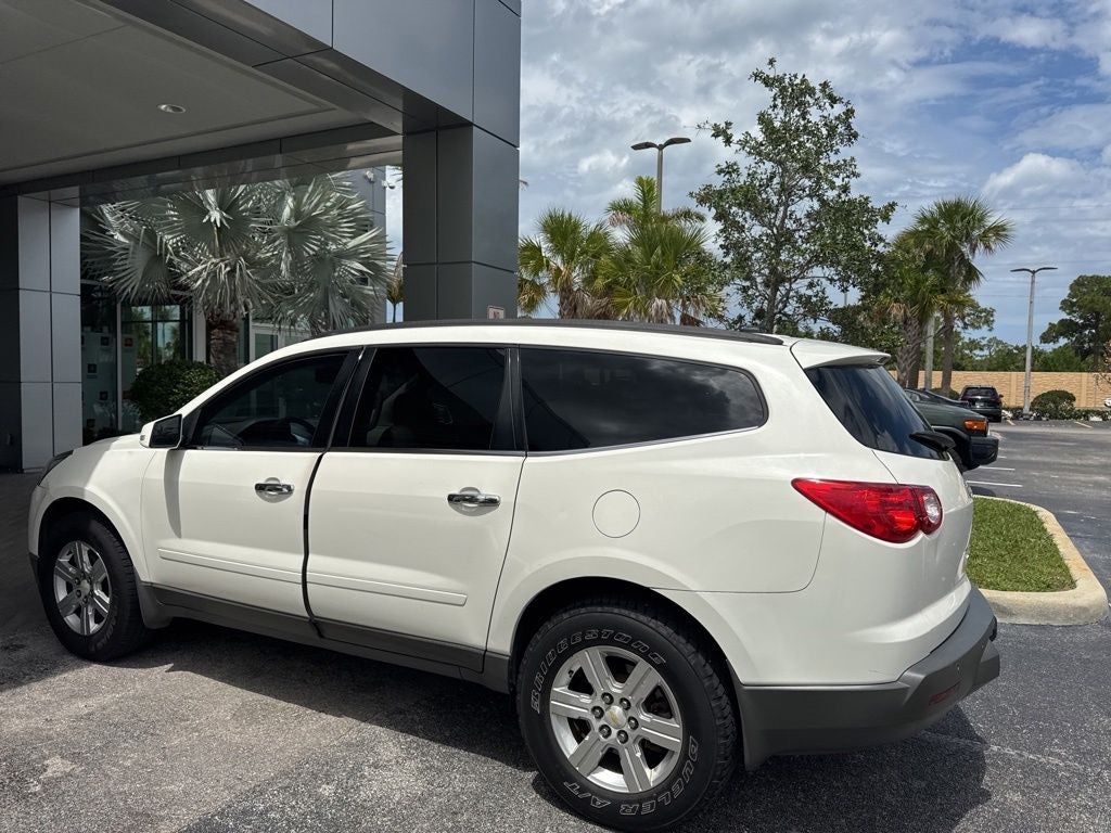 2012 Chevrolet Traverse 2LT 2LT