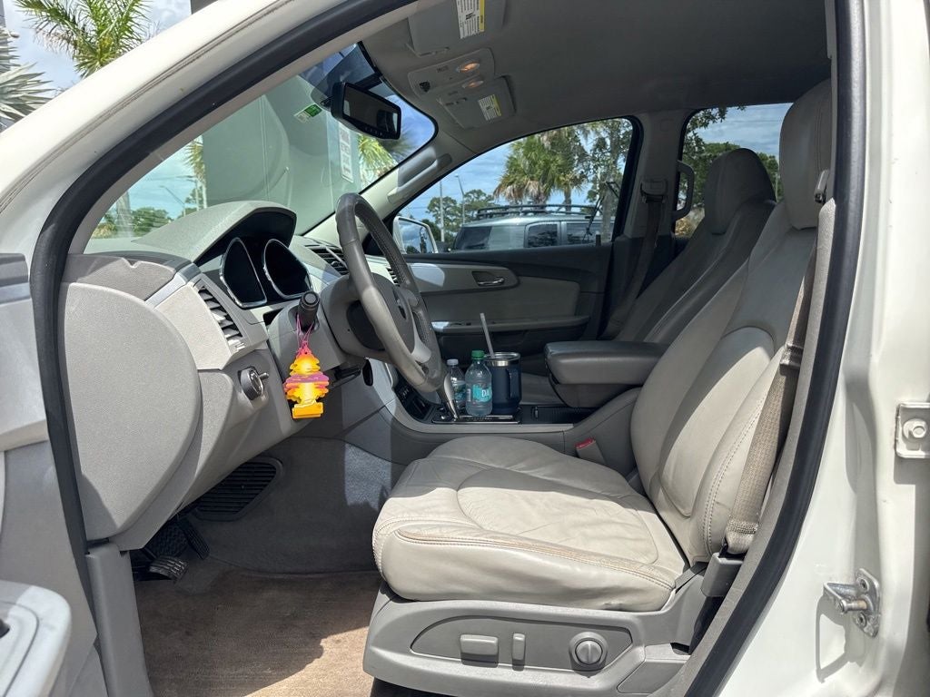 2012 Chevrolet Traverse 2LT 2LT