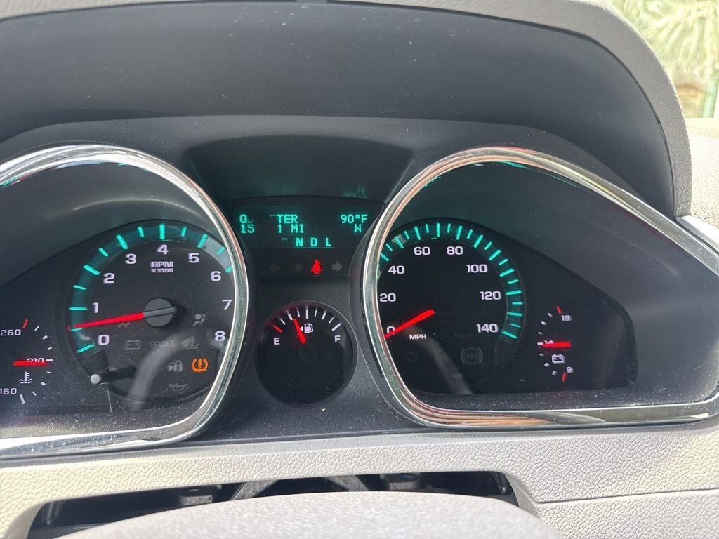 2012 Chevrolet Traverse 2LT 2LT