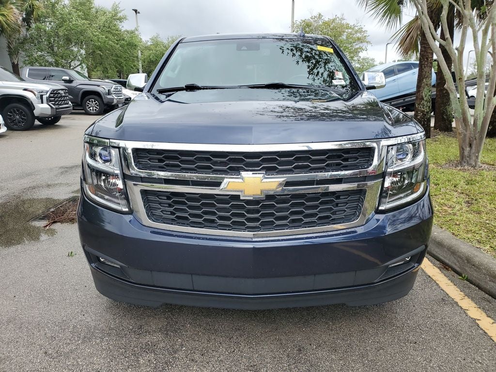 2018 Chevrolet Tahoe LT