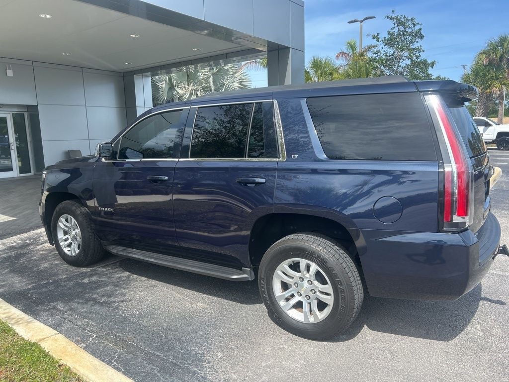 2018 Chevrolet Tahoe LT