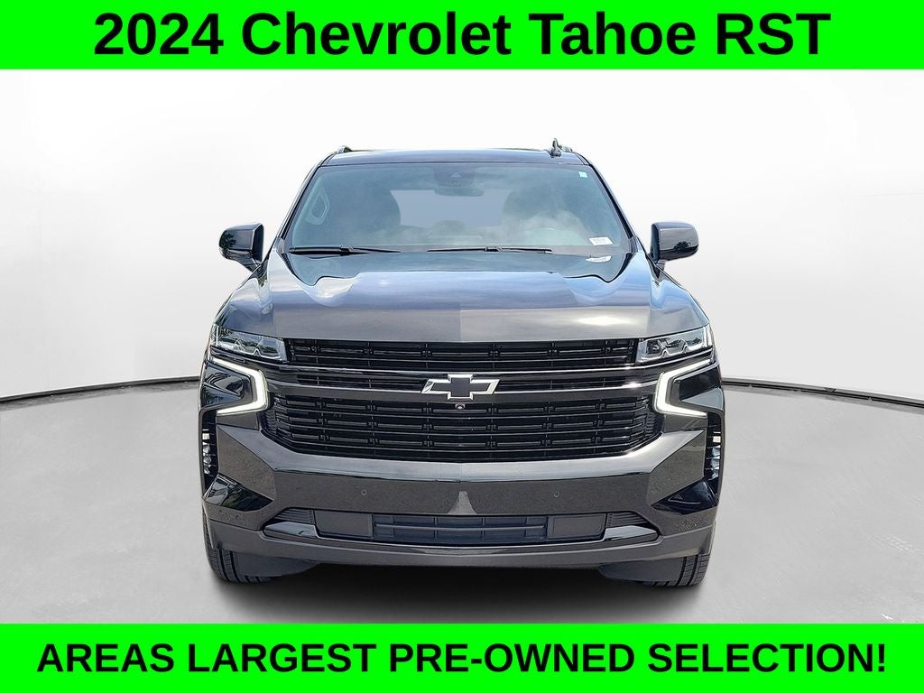 2024 Chevrolet Tahoe RST