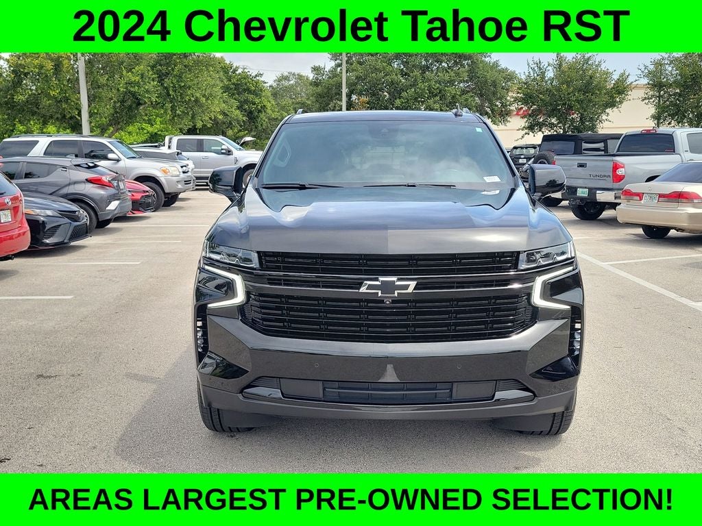 2024 Chevrolet Tahoe RST