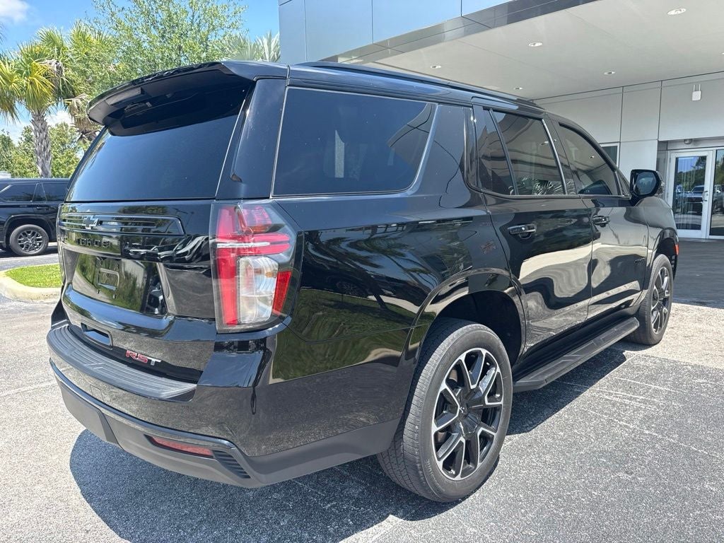 2024 Chevrolet Tahoe RST