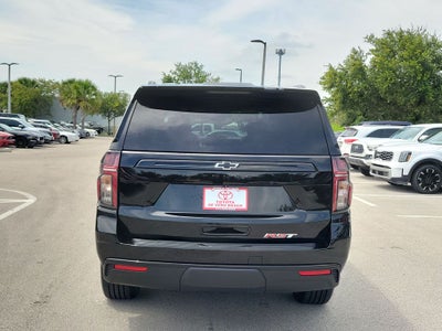2024 Chevrolet Tahoe RST