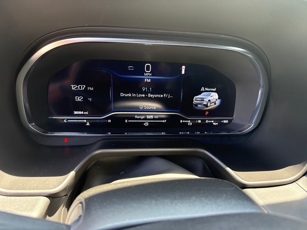 2024 Chevrolet Tahoe RST