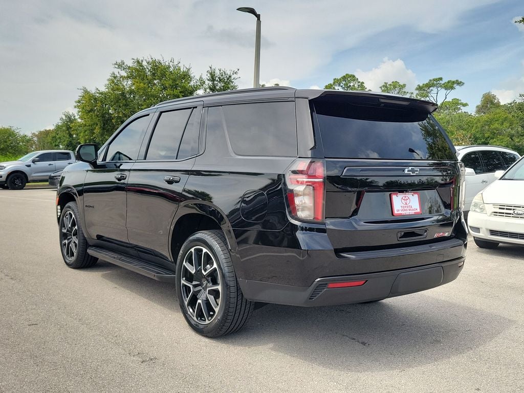 2024 Chevrolet Tahoe RST