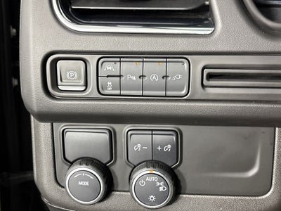 2022 Chevrolet Tahoe Premier