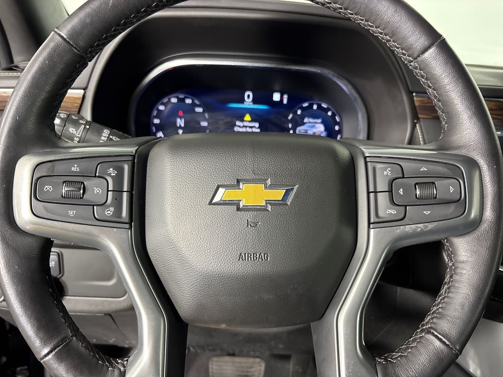 2022 Chevrolet Tahoe Premier