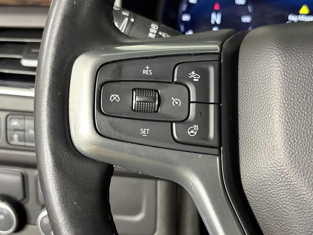 2022 Chevrolet Tahoe Premier