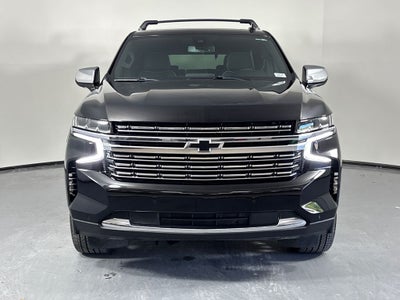 2022 Chevrolet Tahoe Premier