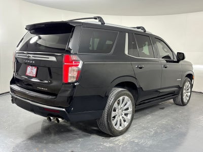 2022 Chevrolet Tahoe Premier