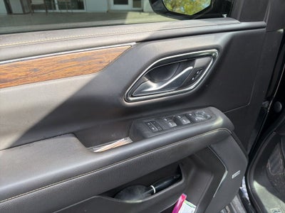 2022 Chevrolet Tahoe Premier