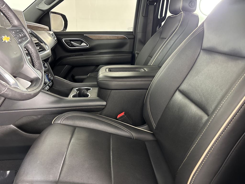 2022 Chevrolet Tahoe Premier