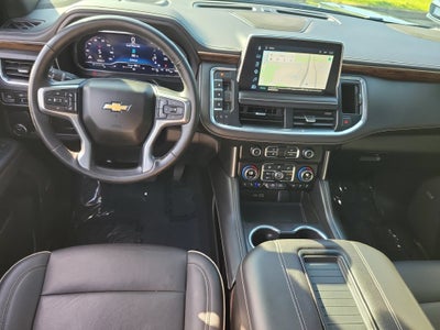 2023 Chevrolet Tahoe Premier