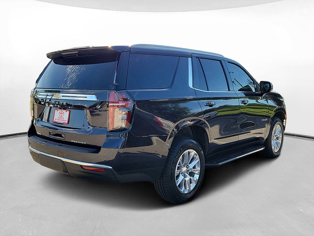 2023 Chevrolet Tahoe Premier