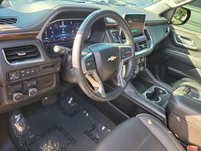 2023 Chevrolet Tahoe Premier