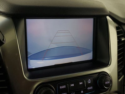 2020 Chevrolet Tahoe Premier