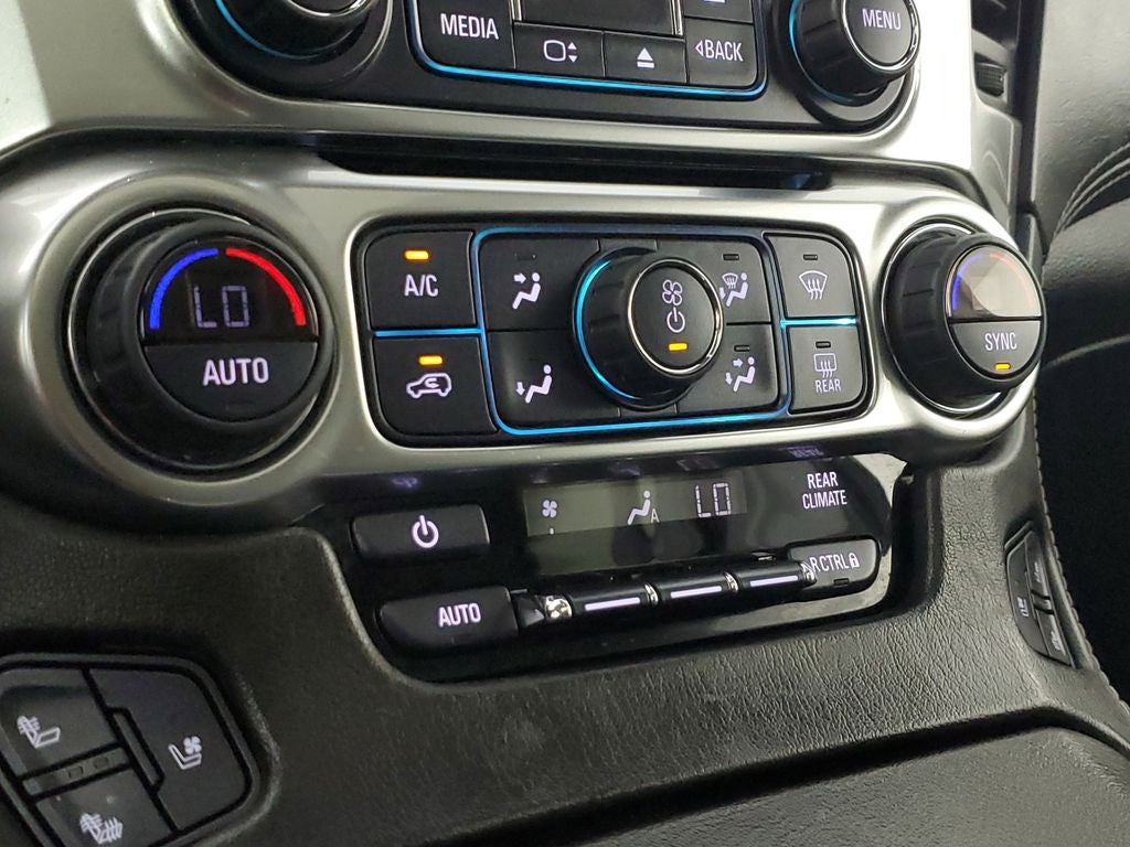 2020 Chevrolet Tahoe Premier