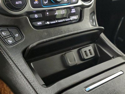 2020 Chevrolet Tahoe Premier