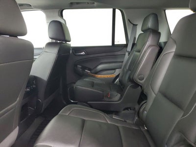 2020 Chevrolet Tahoe Premier