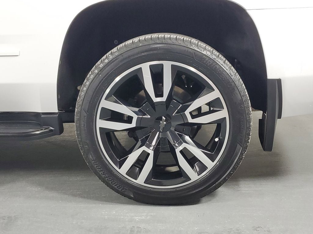 2020 Chevrolet Tahoe Premier