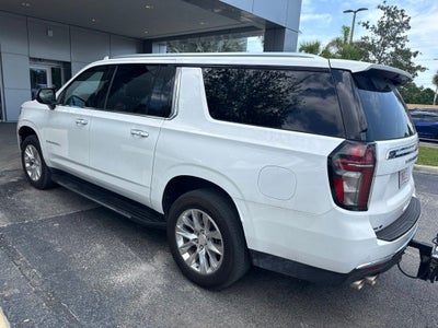 2023 Chevrolet Suburban Premier