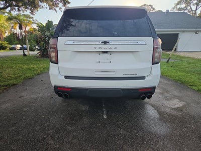 2021 Chevrolet Tahoe Premier