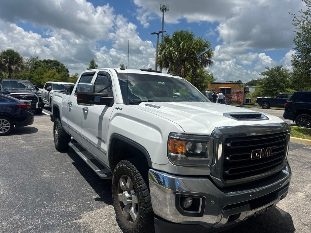 2019 GMC Sierra 2500HD SLT