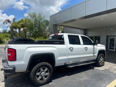 2019 GMC Sierra 2500HD SLT