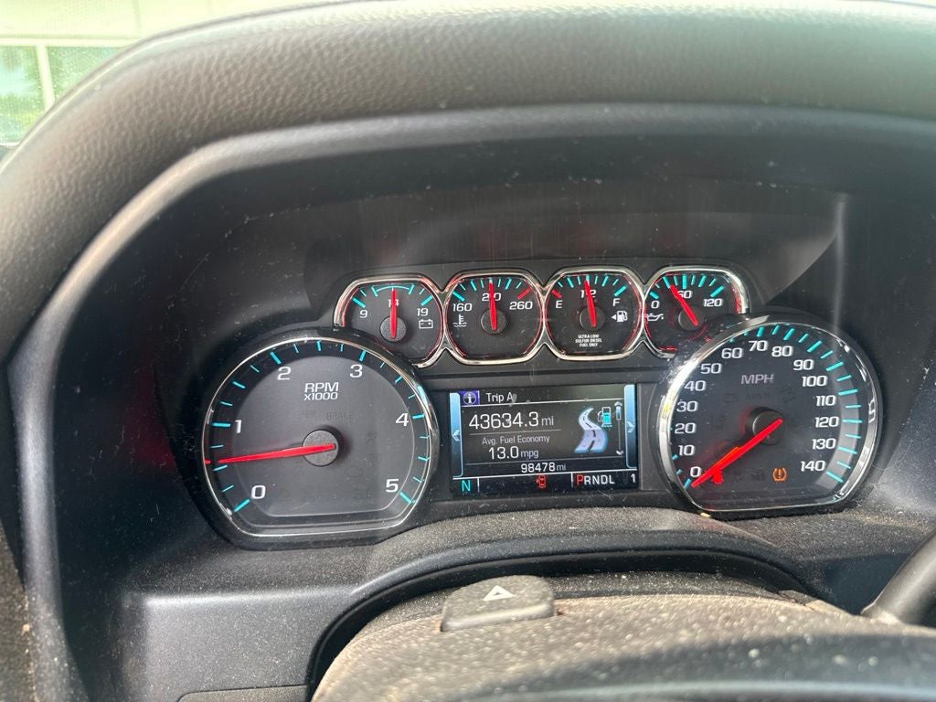 2019 GMC Sierra 2500HD SLT