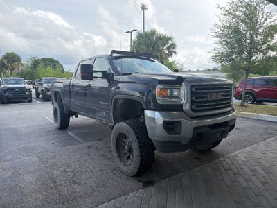 2018 GMC Sierra 2500HD SLE