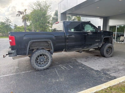 2018 GMC Sierra 2500HD SLE