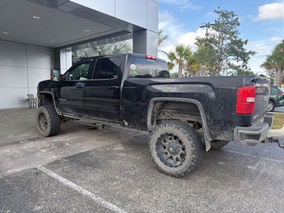 2018 GMC Sierra 2500HD SLE