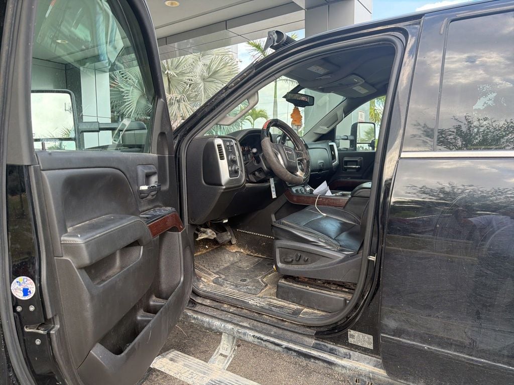 2018 GMC Sierra 2500HD SLE