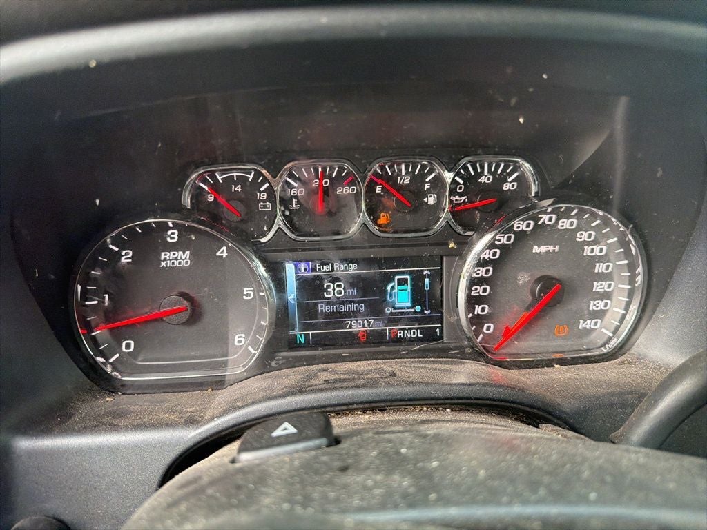 2018 GMC Sierra 2500HD SLE