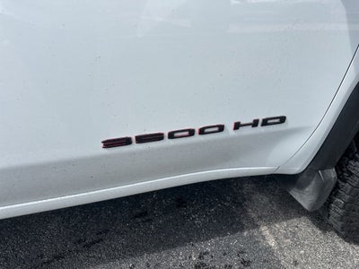 2022 GMC Sierra 2500HD Pro