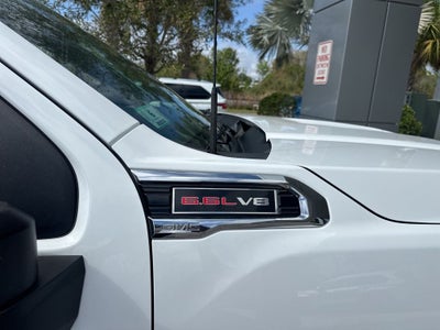 2022 GMC Sierra 2500HD Pro