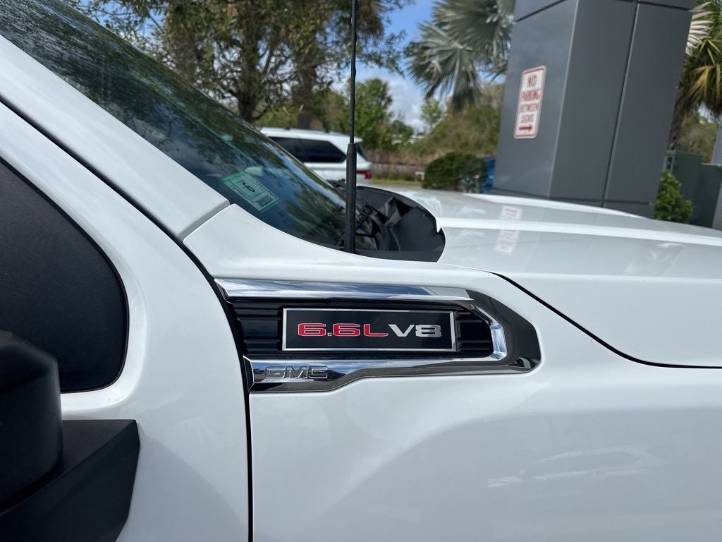 2022 GMC Sierra 2500HD Pro